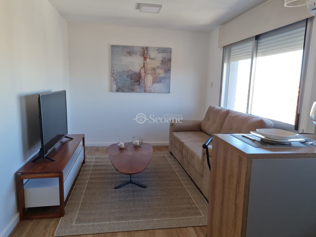 Apartamento ID.381 - Proximo A Wtc, Finamente Equipado, Piso Alto, Garaje