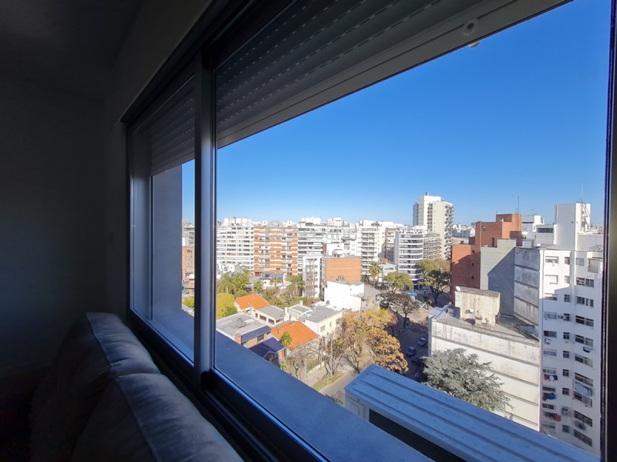 Apartamento ID.381 - Proximo A Wtc, Finamente Equipado, Piso Alto, Garaje