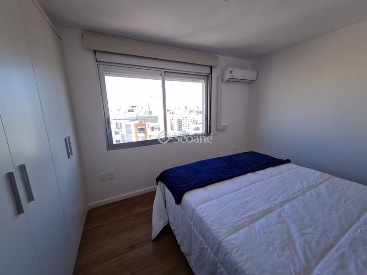 Apartamento ID.381 - Proximo A Wtc, Finamente Equipado, Piso Alto, Garaje