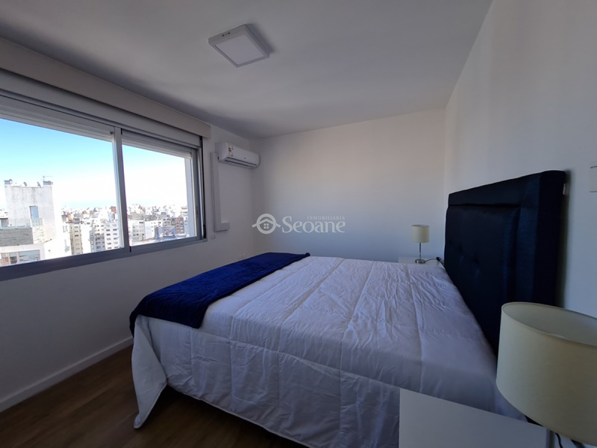 Apartamento ID.381 - Proximo A Wtc, Finamente Equipado, Piso Alto, Garaje