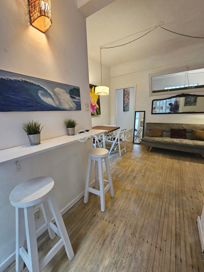 Apartamento ID.392 - Con Renta - Berro Y Pagola, Planta Baja Con Patio