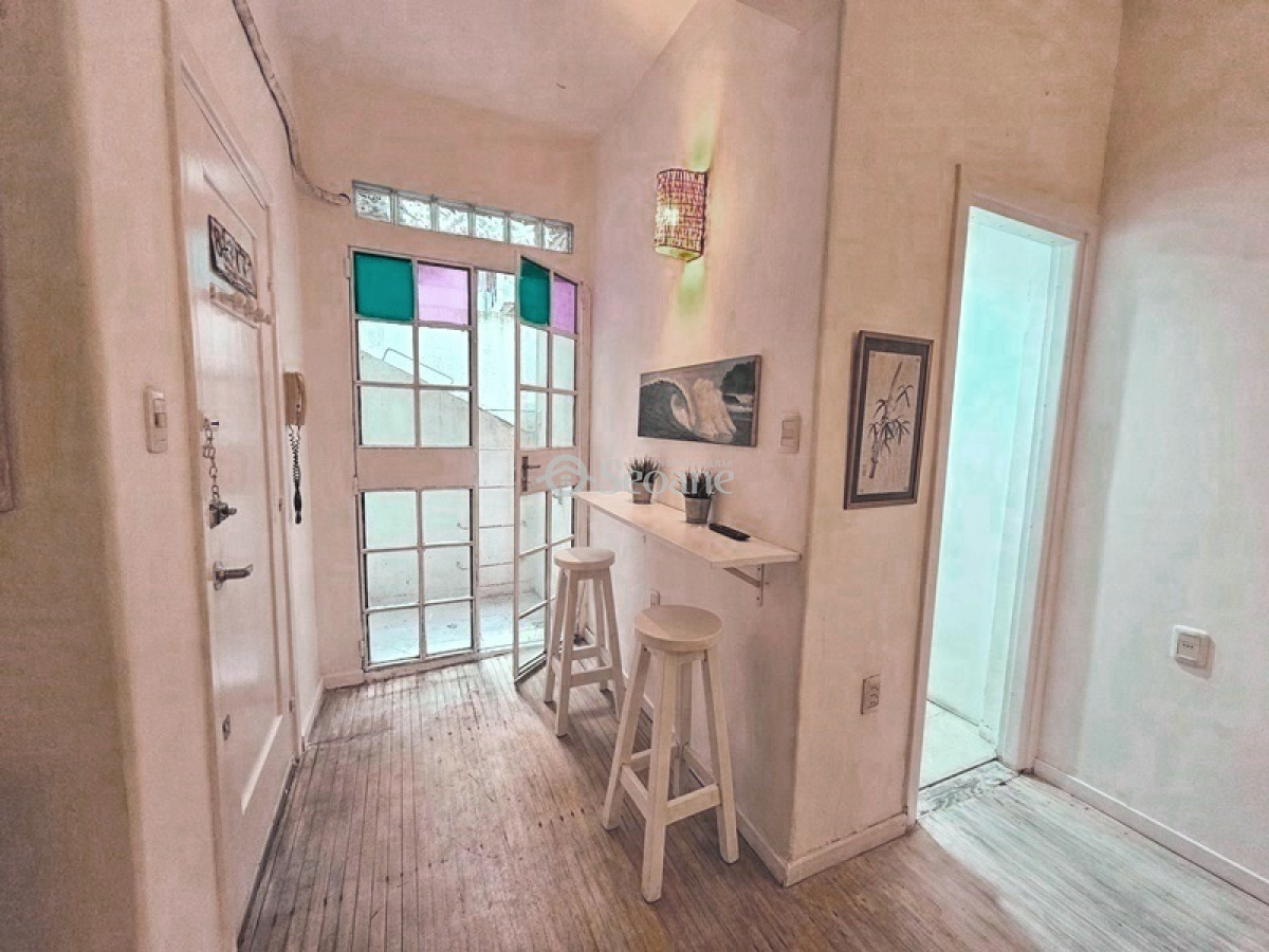 Apartamento ID.392 - Con Renta - Berro Y Pagola, Planta Baja Con Patio