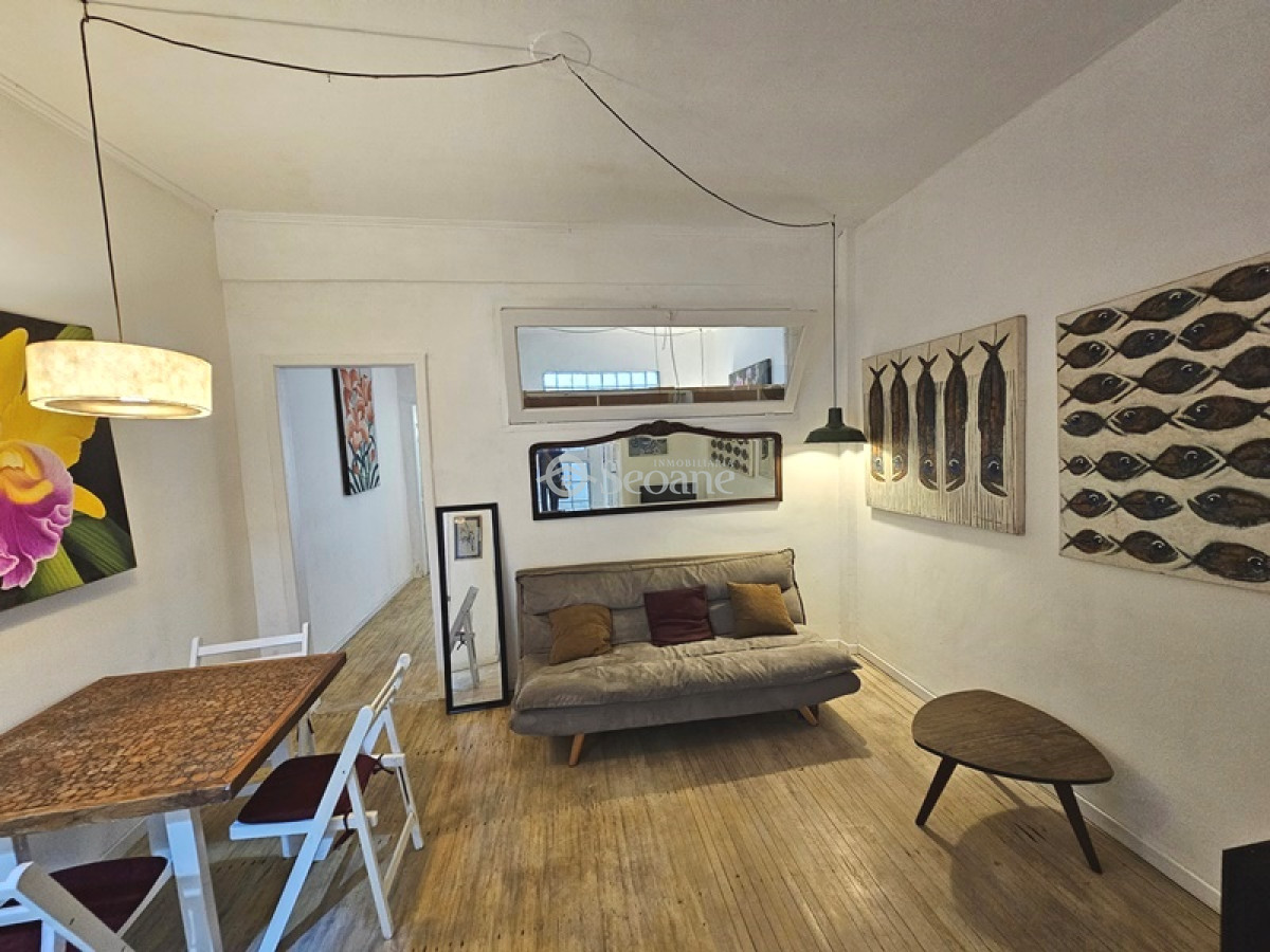 Apartamento ID.392 - Con Renta - Berro Y Pagola, Planta Baja Con Patio