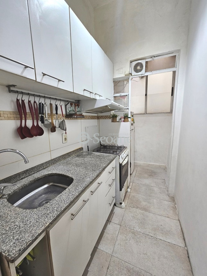 Apartamento ID.392 - Con Renta - Berro Y Pagola, Planta Baja Con Patio