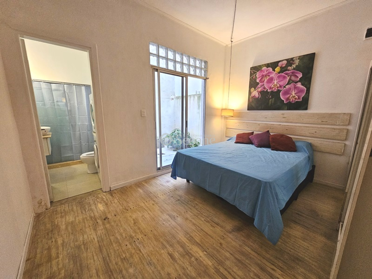 Apartamento ID.392 - Con Renta - Berro Y Pagola, Planta Baja Con Patio