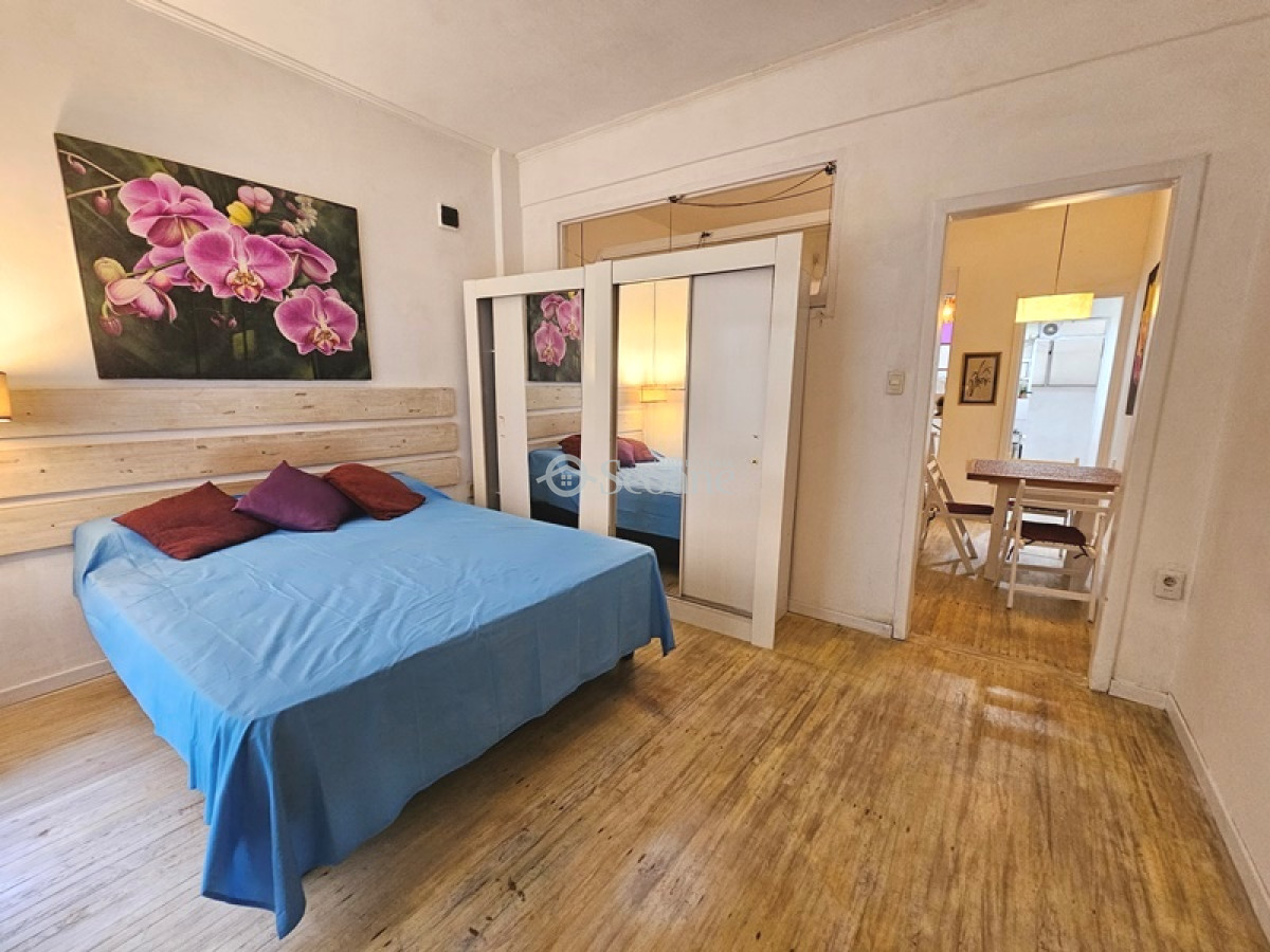 Apartamento ID.392 - Con Renta - Berro Y Pagola, Planta Baja Con Patio