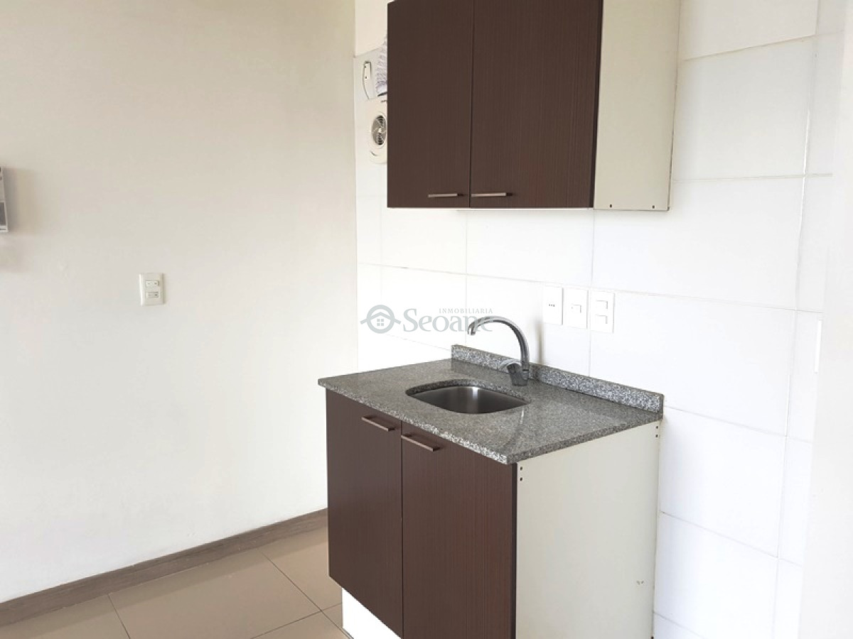 Apartamento ID.401 - Luminoso, Moderno, Agraciada Y Vilardebó, Al Frente, Terraza