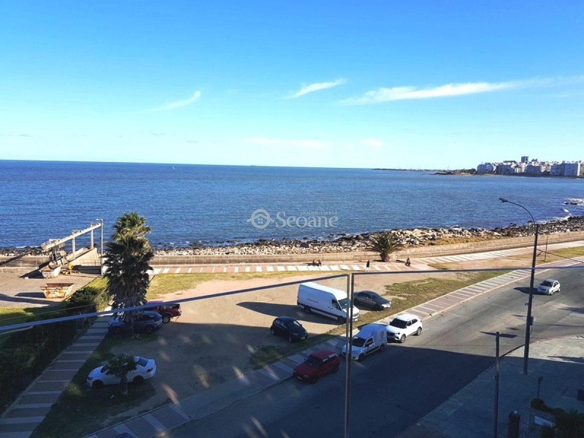 Apartamento ID.413 - Forum - Amplia Terraza Con Vista Al Mar