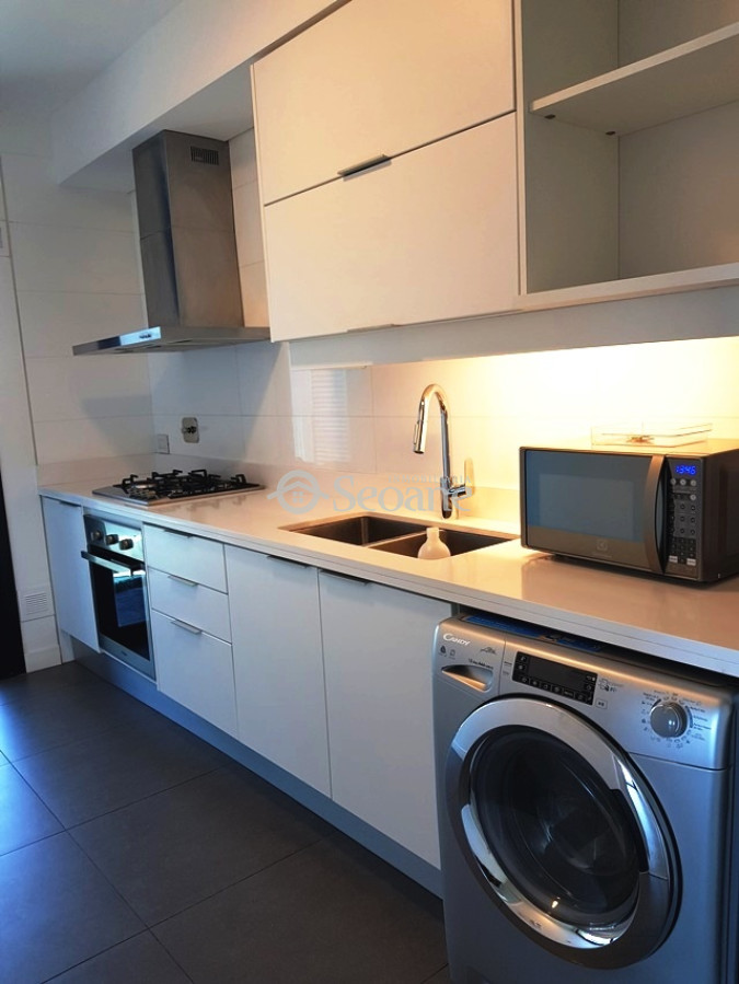 Apartamento ID.413 - Forum - Amplia Terraza Con Vista Al Mar