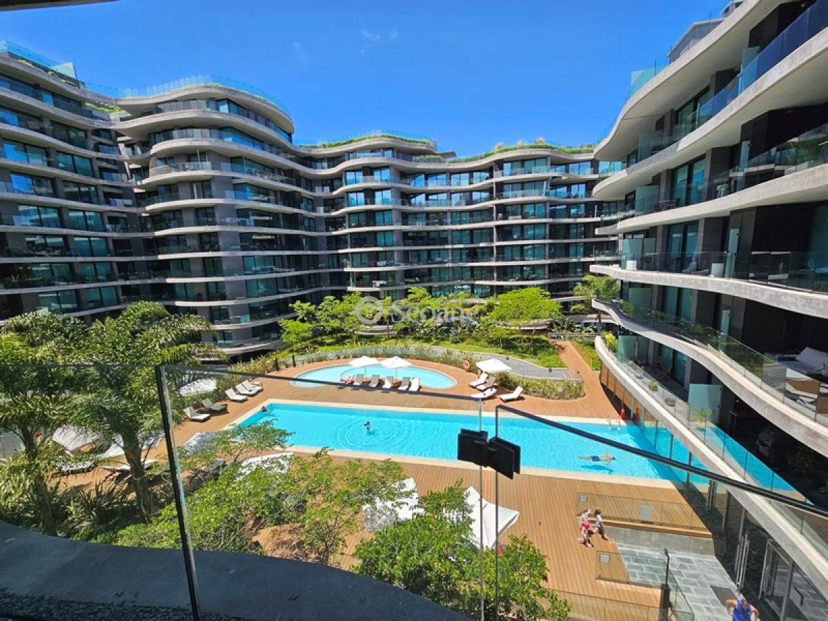 Apartamento ID.414 - Forum - Muy Amplio, Excelente Equipamiento, Amplia Cocina Y Terraza