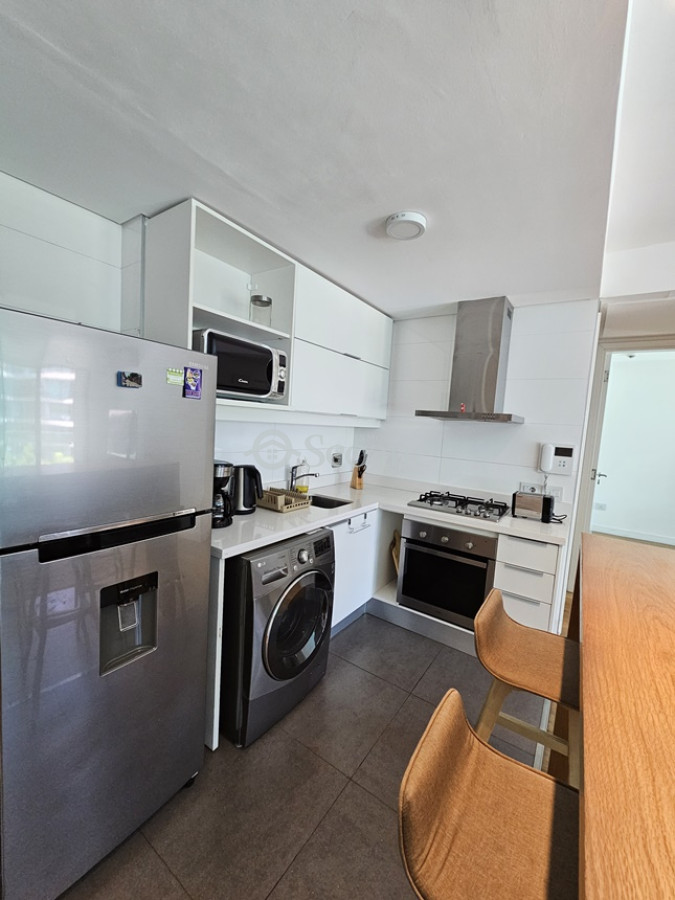 Apartamento ID.414 - Forum - Muy Amplio, Excelente Equipamiento, Amplia Cocina Y Terraza