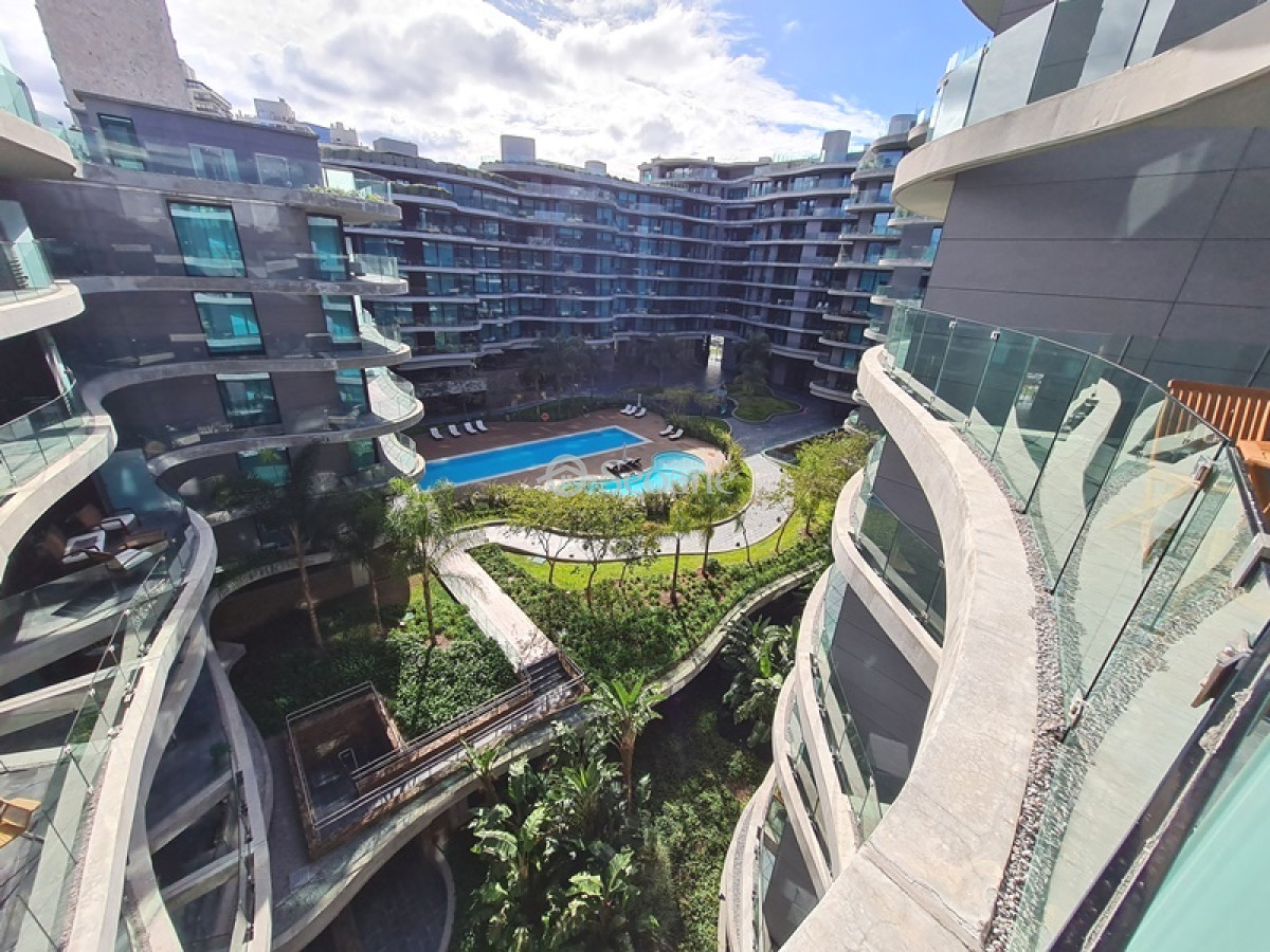 Apartamento ID.417 - Forum - Piso Alto - Vista Al Mar, 2 Dormitorios En Suite