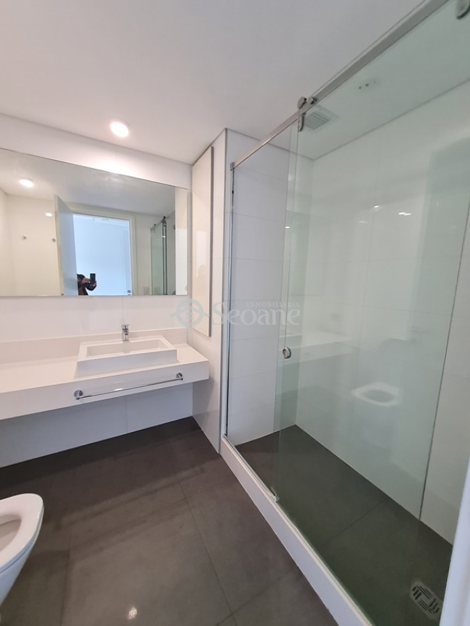 Apartamento ID.417 - Forum - Piso Alto - Vista Al Mar, 2 Dormitorios En Suite