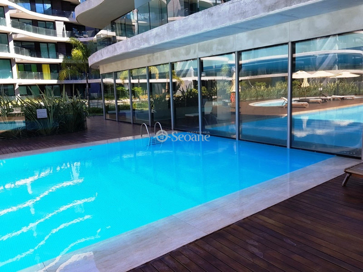 Apartamento ID.417 - Forum - Piso Alto - Vista Al Mar, 2 Dormitorios En Suite