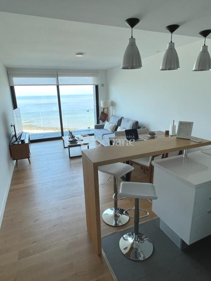 Apartamento ID.417 - Forum - Piso Alto - Vista Al Mar, 2 Dormitorios En Suite