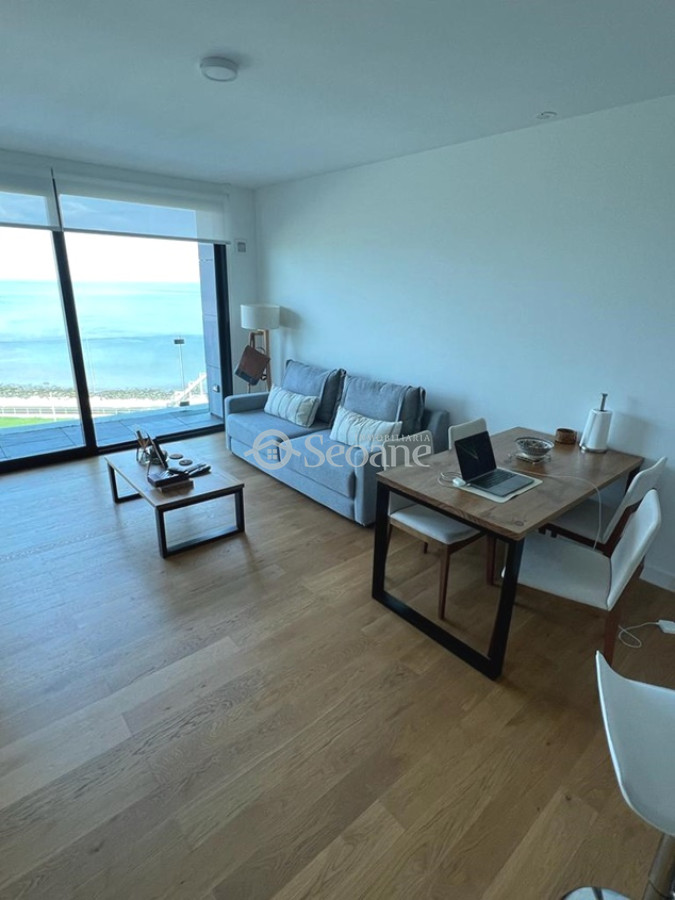 Apartamento ID.417 - Forum - Piso Alto - Vista Al Mar, 2 Dormitorios En Suite