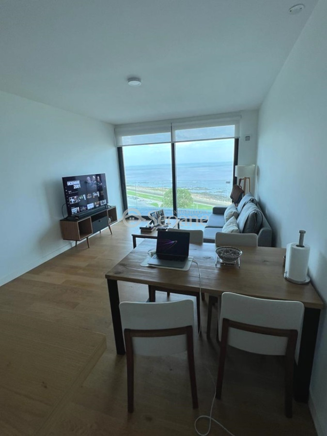 Apartamento ID.417 - Forum - Piso Alto - Vista Al Mar, 2 Dormitorios En Suite
