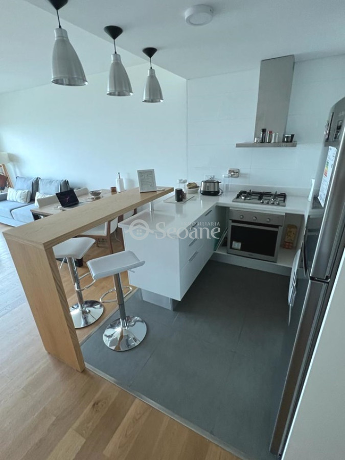 Apartamento ID.417 - Forum - Piso Alto - Vista Al Mar, 2 Dormitorios En Suite