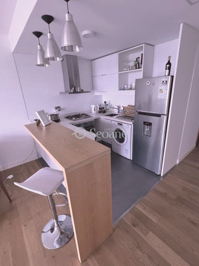 Apartamento ID.417 - Forum - Piso Alto - Vista Al Mar, 2 Dormitorios En Suite