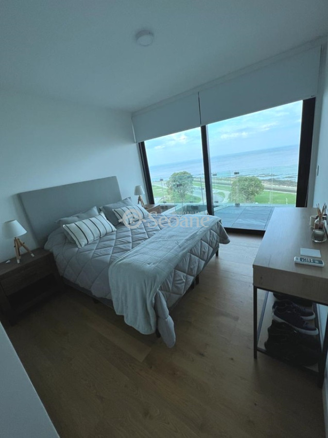 Apartamento ID.417 - Forum - Piso Alto - Vista Al Mar, 2 Dormitorios En Suite