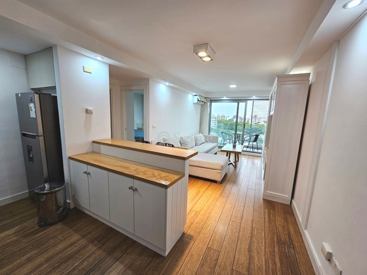Apartamento ID.446 - Moderno - Amoblado En Golf, Piso Alto 