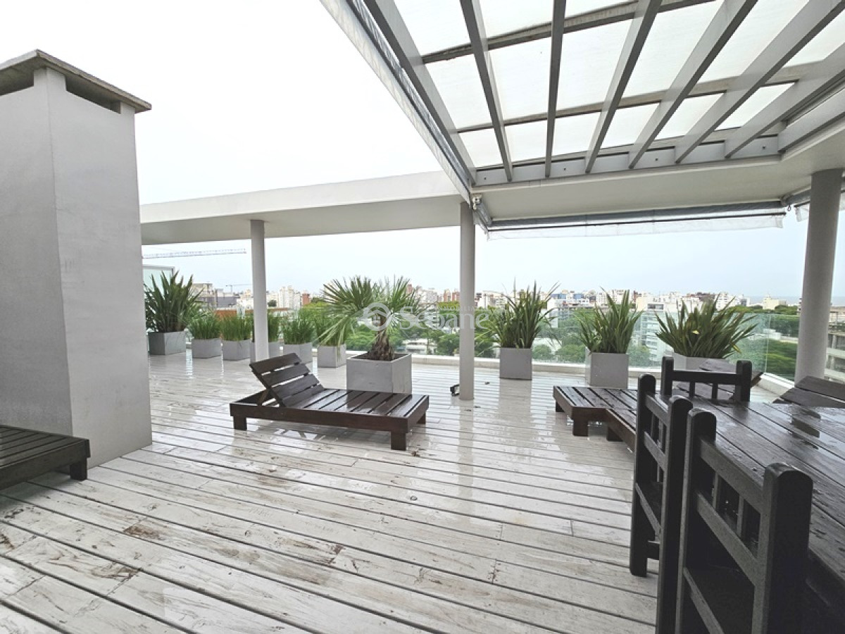 Apartamento ID.446 - Moderno - Amoblado En Golf, Piso Alto 