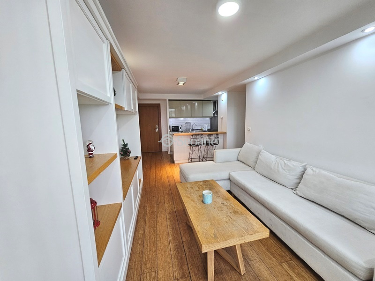 Apartamento ID.446 - Moderno - Amoblado En Golf, Piso Alto 