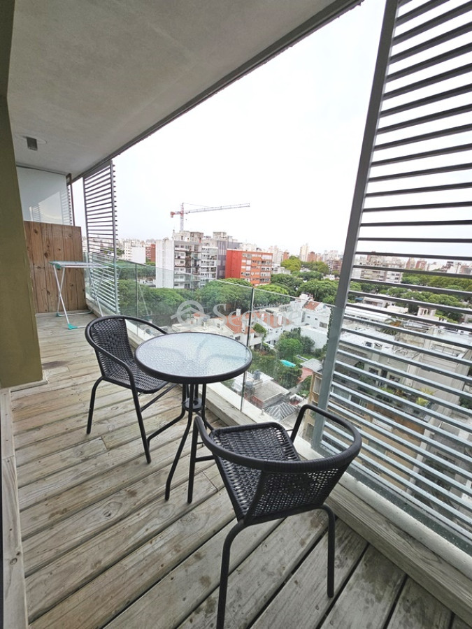 Apartamento ID.446 - Moderno - Amoblado En Golf, Piso Alto 