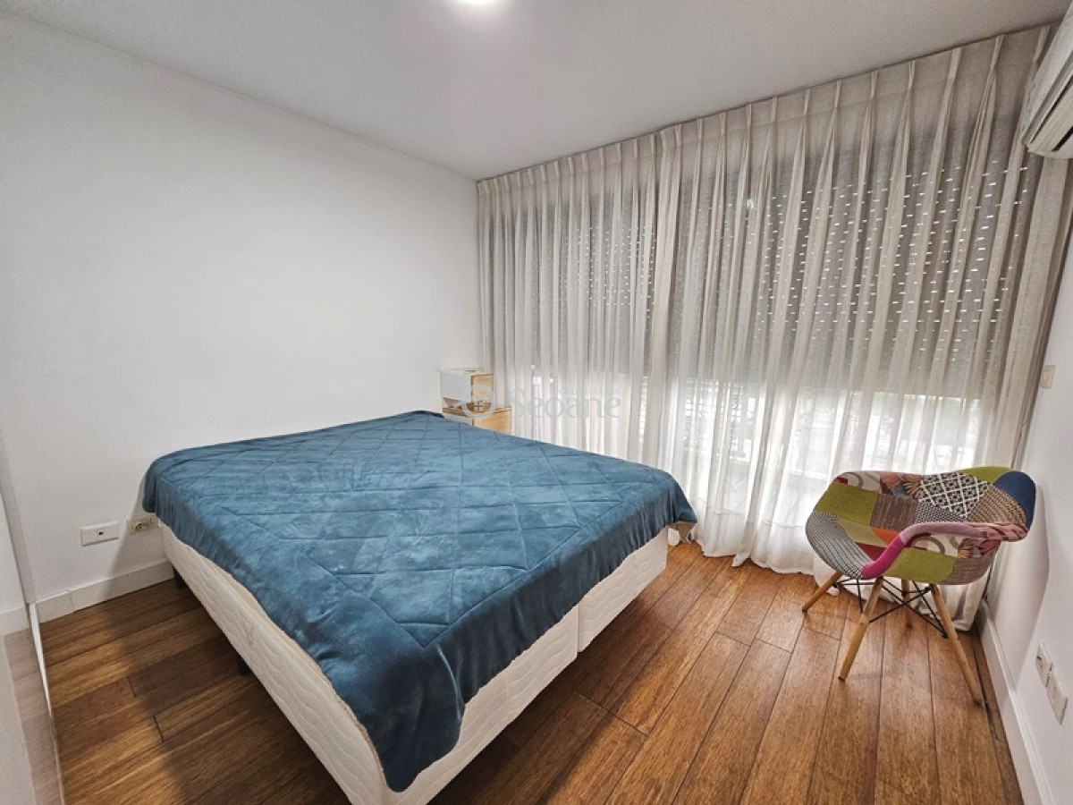 Apartamento ID.446 - Moderno - Amoblado En Golf, Piso Alto 