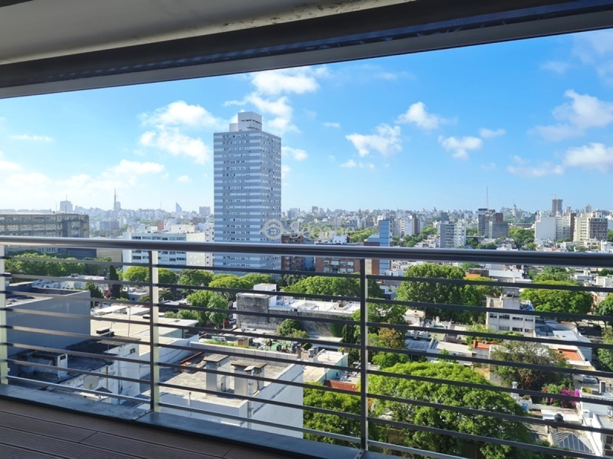 Apartamento ID.449 - A Pasos Del Golf Amoblado, Excelente Terraza Con Parrillero