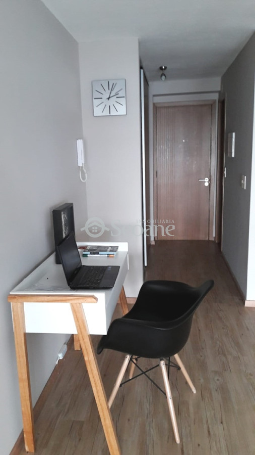 Apartamento ID.458 - 21 De Setiembre Y Benito Blanco, Al Frente, Terraza, Equipado