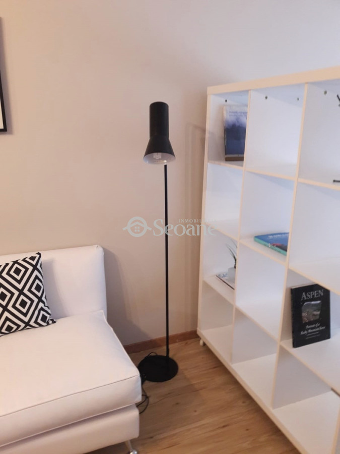 Apartamento ID.458 - 21 De Setiembre Y Benito Blanco, Al Frente, Terraza, Equipado