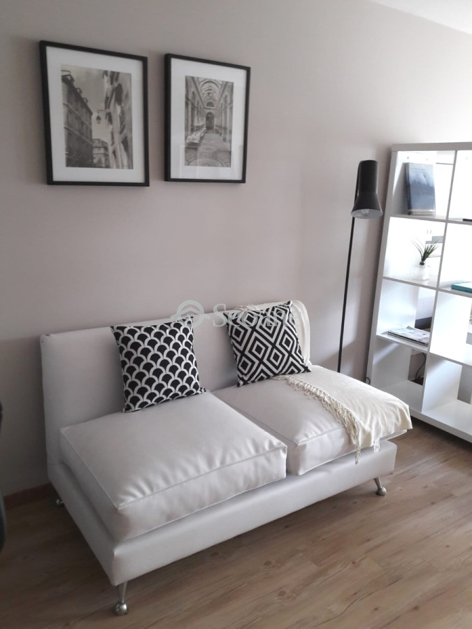 Apartamento ID.458 - 21 De Setiembre Y Benito Blanco, Al Frente, Terraza, Equipado