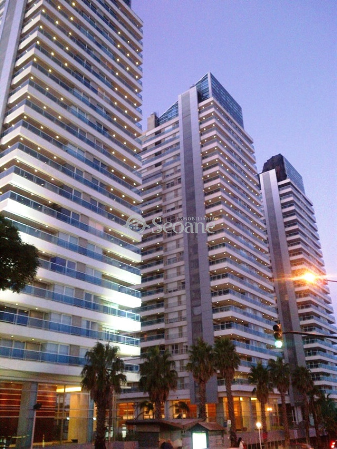 Apartamento ID.52 - Diamantis - Piso Alto, Vista Despejada Al Mar