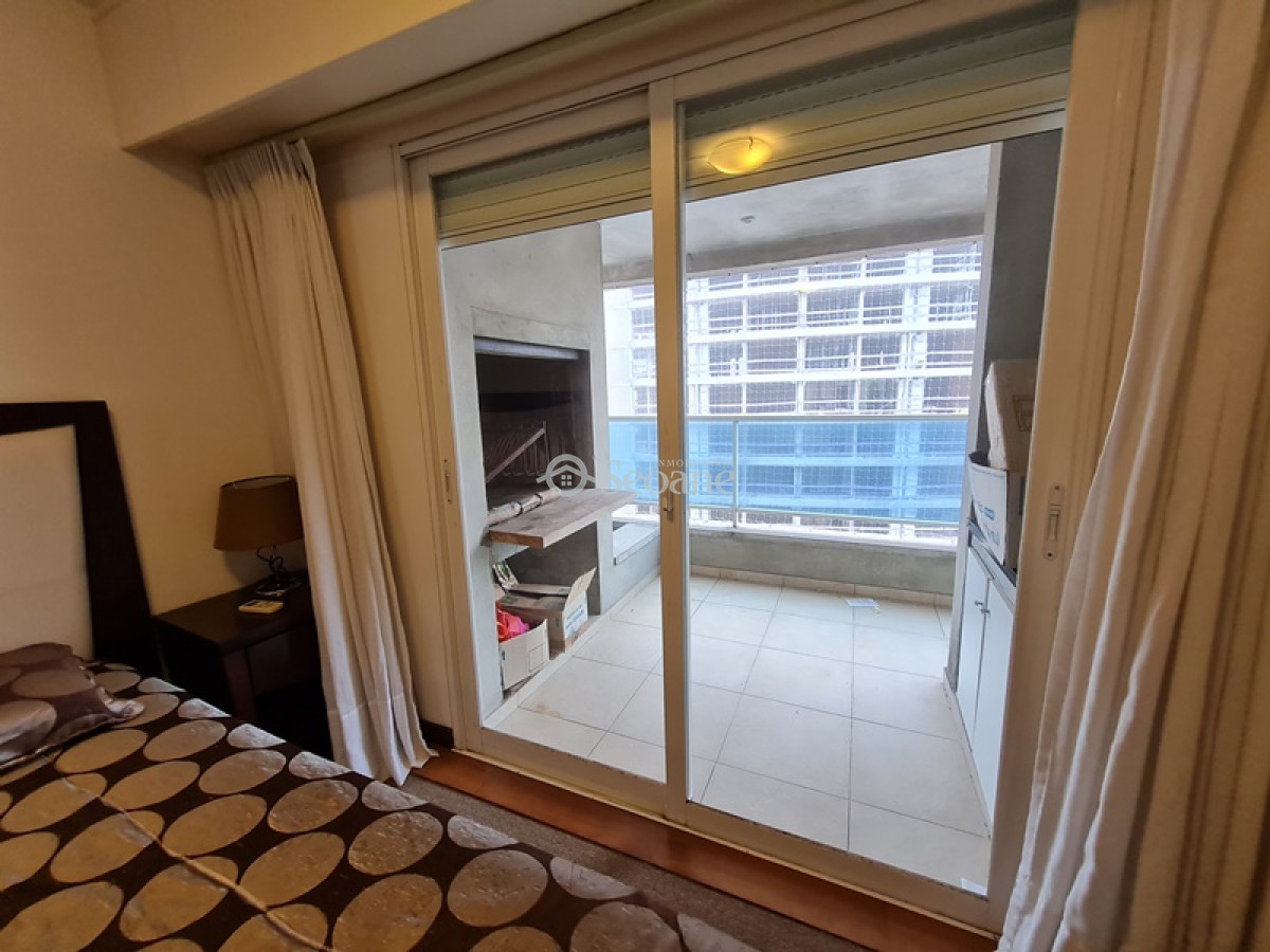 Apartamento ID.55 - Diamantis, Equipado, Piso Alto, Parrillero Y Garaje propios