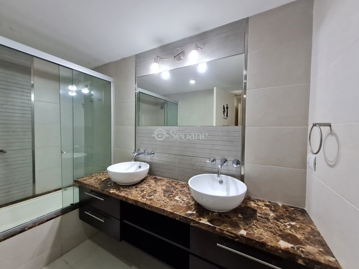 Apartamento ID.55 - Diamantis, Equipado, Piso Alto, Parrillero Y Garaje propios