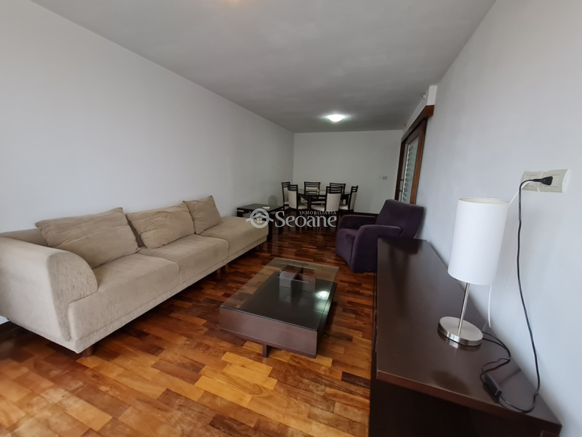 Apartamento ID.55 - Diamantis, Equipado, Piso Alto, Parrillero Y Garaje propios