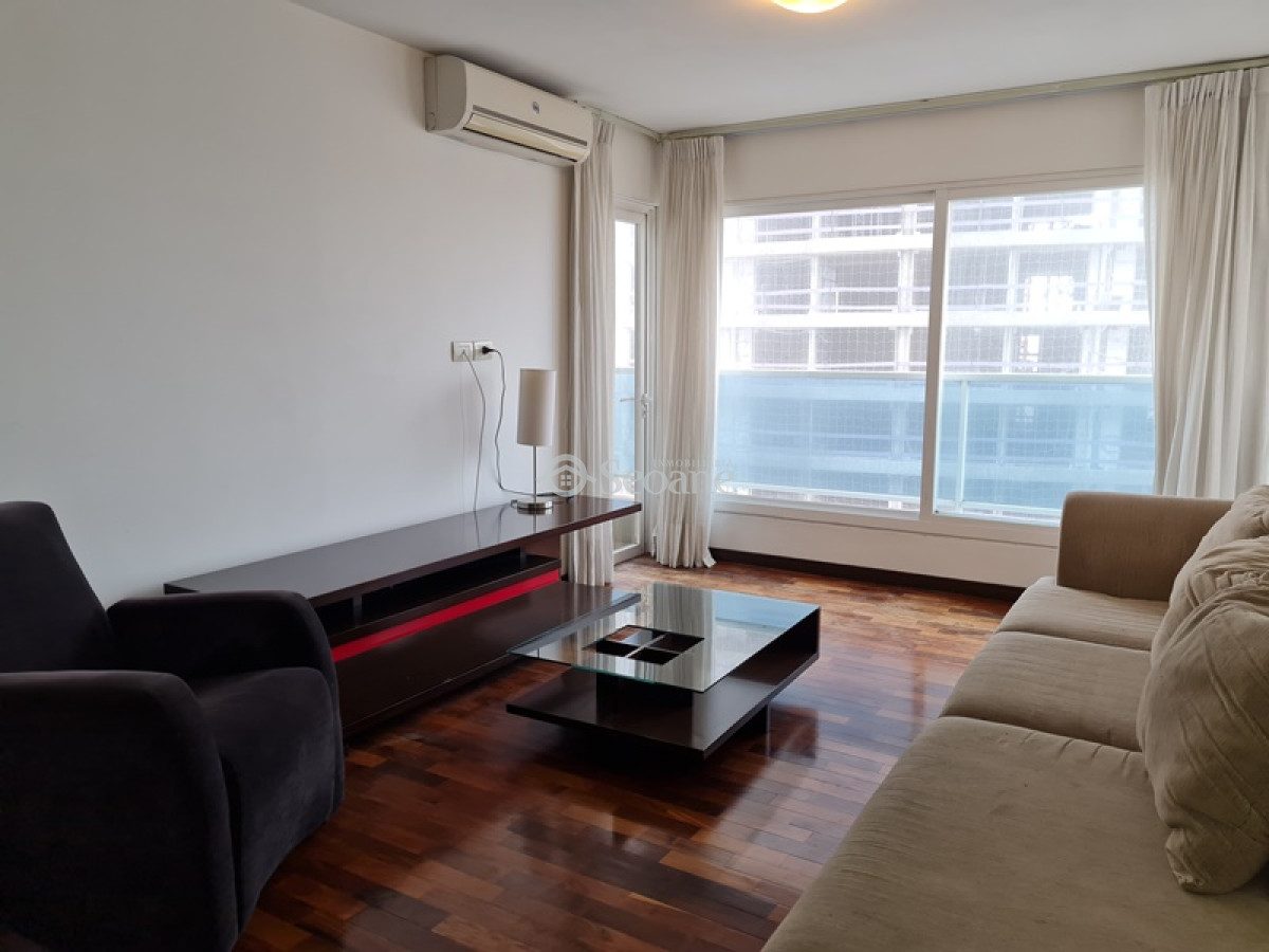 Apartamento ID.55 - Diamantis, Equipado, Piso Alto, Parrillero Y Garaje propios