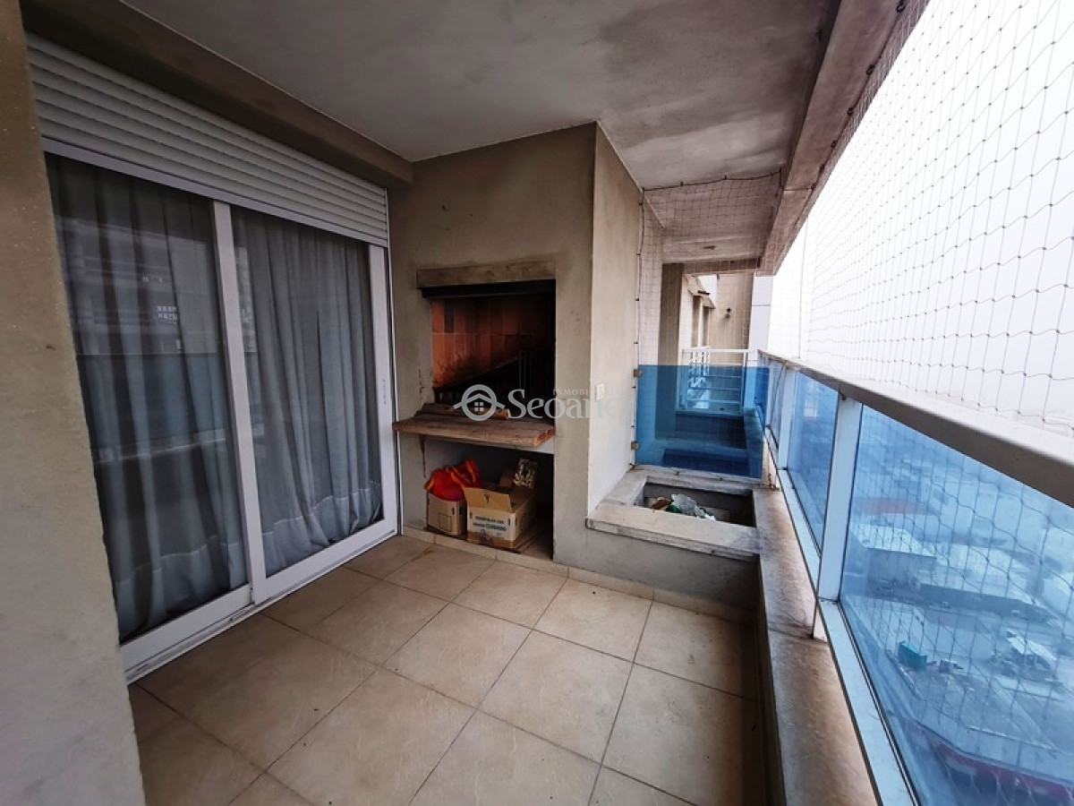 Apartamento ID.55 - Diamantis, Equipado, Piso Alto, Parrillero Y Garaje propios