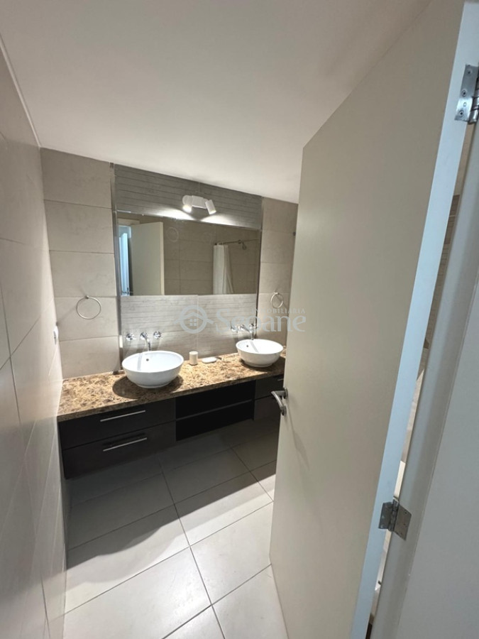 Apartamento ID.59 - Nuevo Precio -  Diamantis, Equipado, Vista Al Mar Y Parrillero, Piso Alto