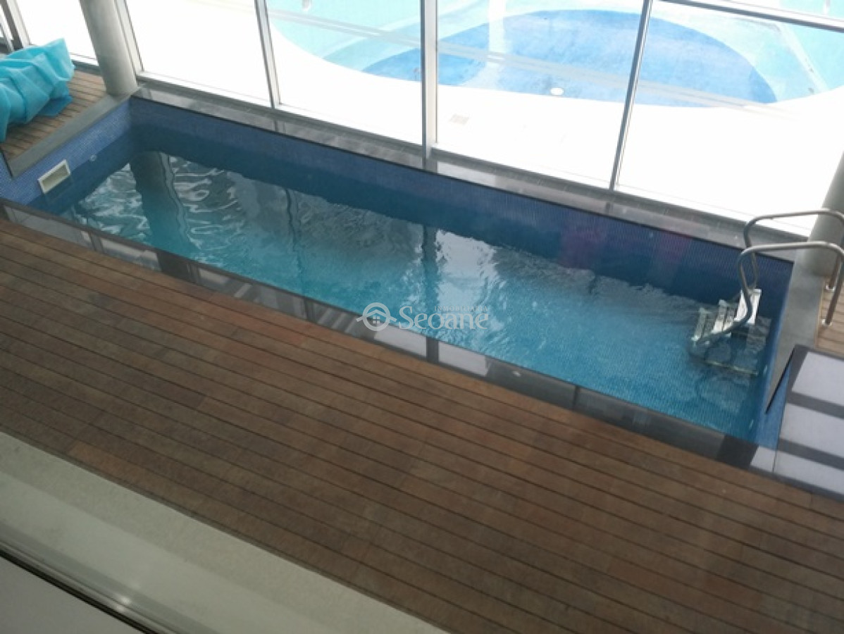 Apartamento ID.59 - Nuevo Precio -  Diamantis, Equipado, Vista Al Mar Y Parrillero, Piso Alto