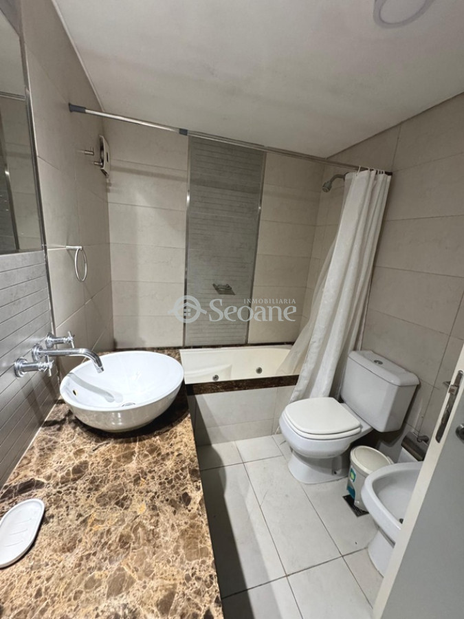 Apartamento ID.59 - Nuevo Precio -  Diamantis, Equipado, Vista Al Mar Y Parrillero, Piso Alto