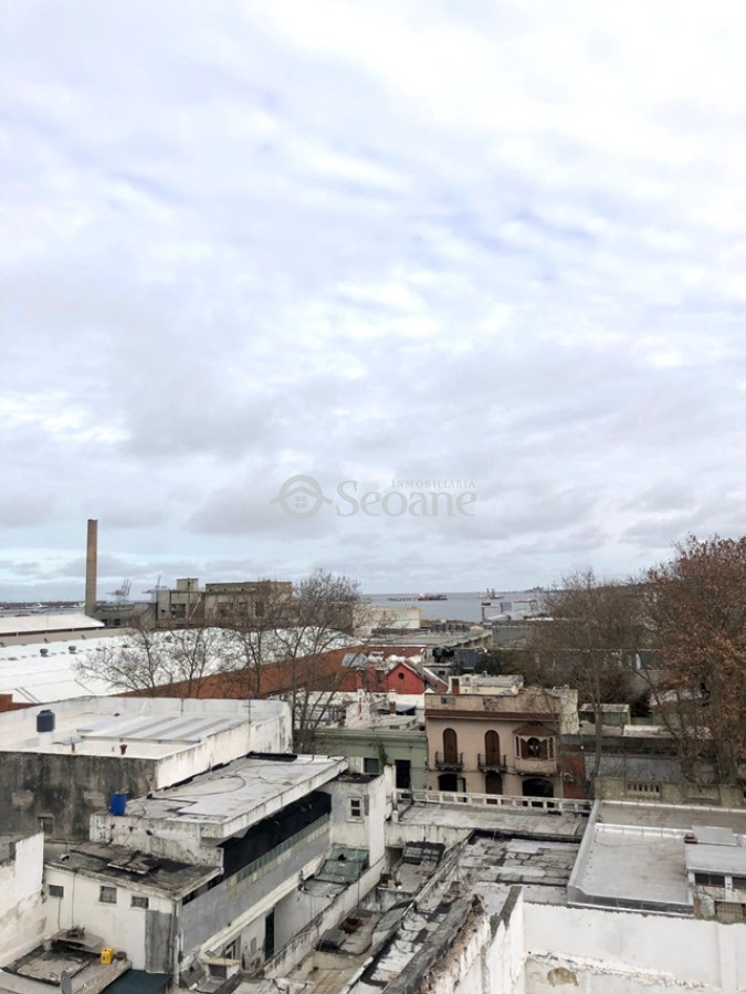 Apartamento ID.66 - Soleado, Terraza, Agraciada Y San Fructuoso - Opción Cochera