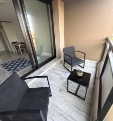 Al Frente, Sobre Verdi, Proximo al mar, Terraza y garaje