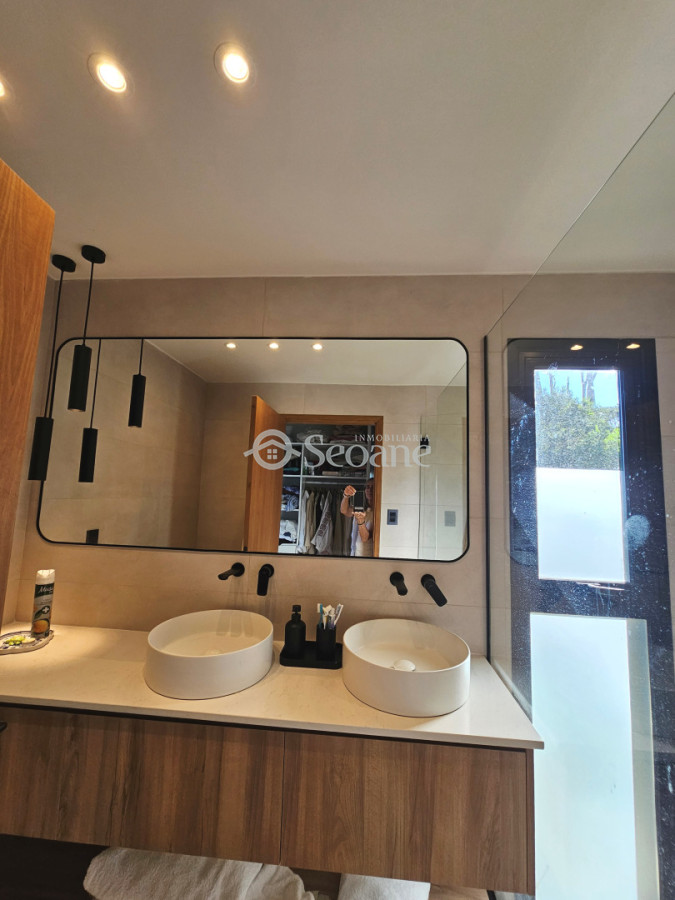 Casa ID.544 - Barrio Privado Reserva Montoya  - Moderna con piscina - Temporada 2026