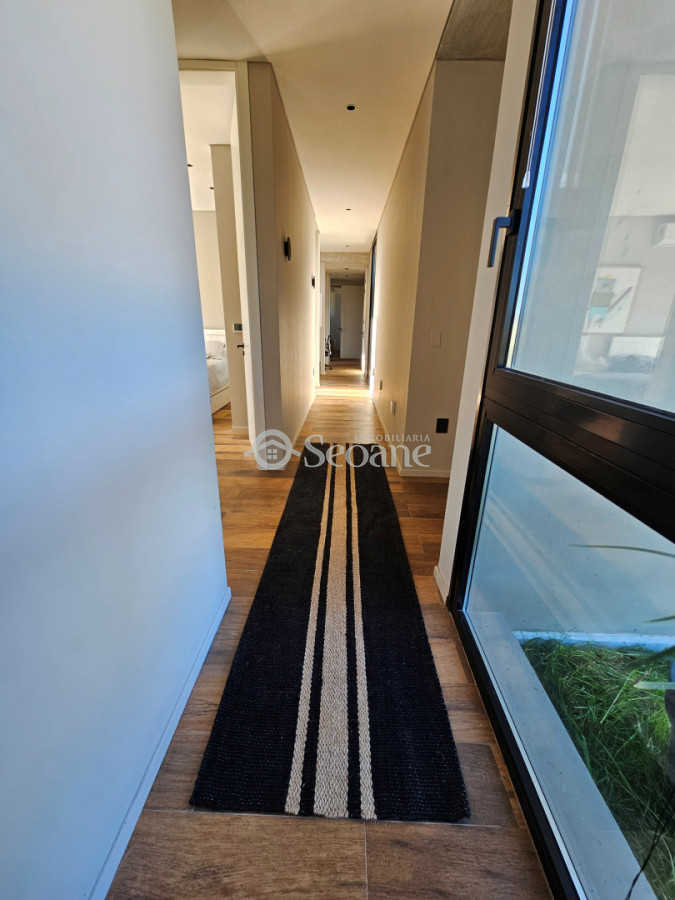 Casa ID.204 - Barrio Privado Reserva Montoya  - Moderna con piscina - Temporada 2026