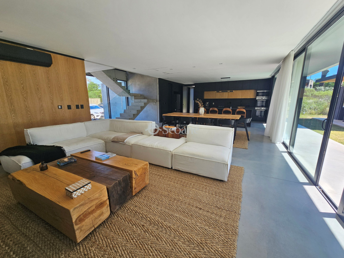 Casa ID.549 - Reserva Montoya - 5 Dormitorios, 3 suites