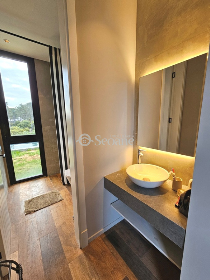 Casa ID.204 - Barrio Privado Reserva Montoya  - Moderna con piscina - Temporada 2026