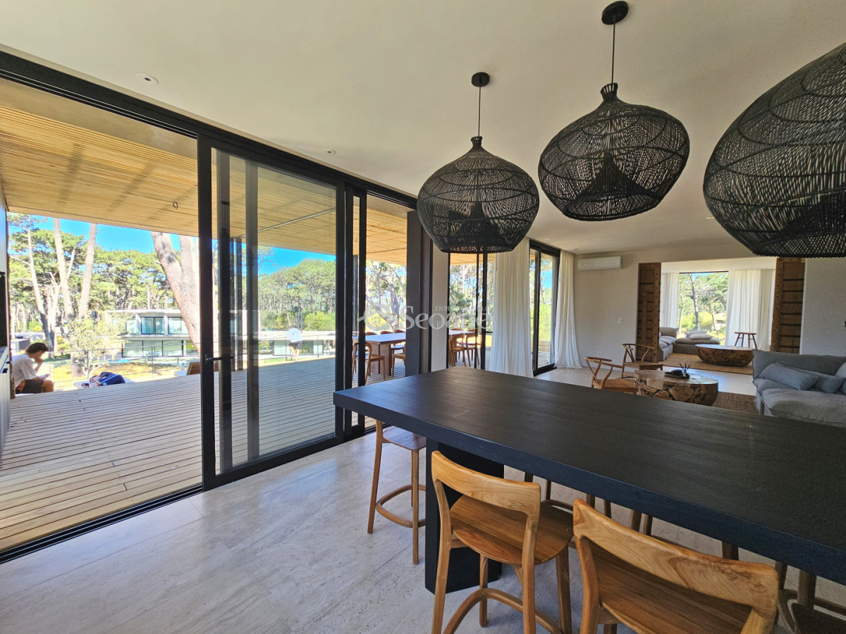 Casa ID.545 - Exclusiva residencia en Barrio Privado Reserva Montoya