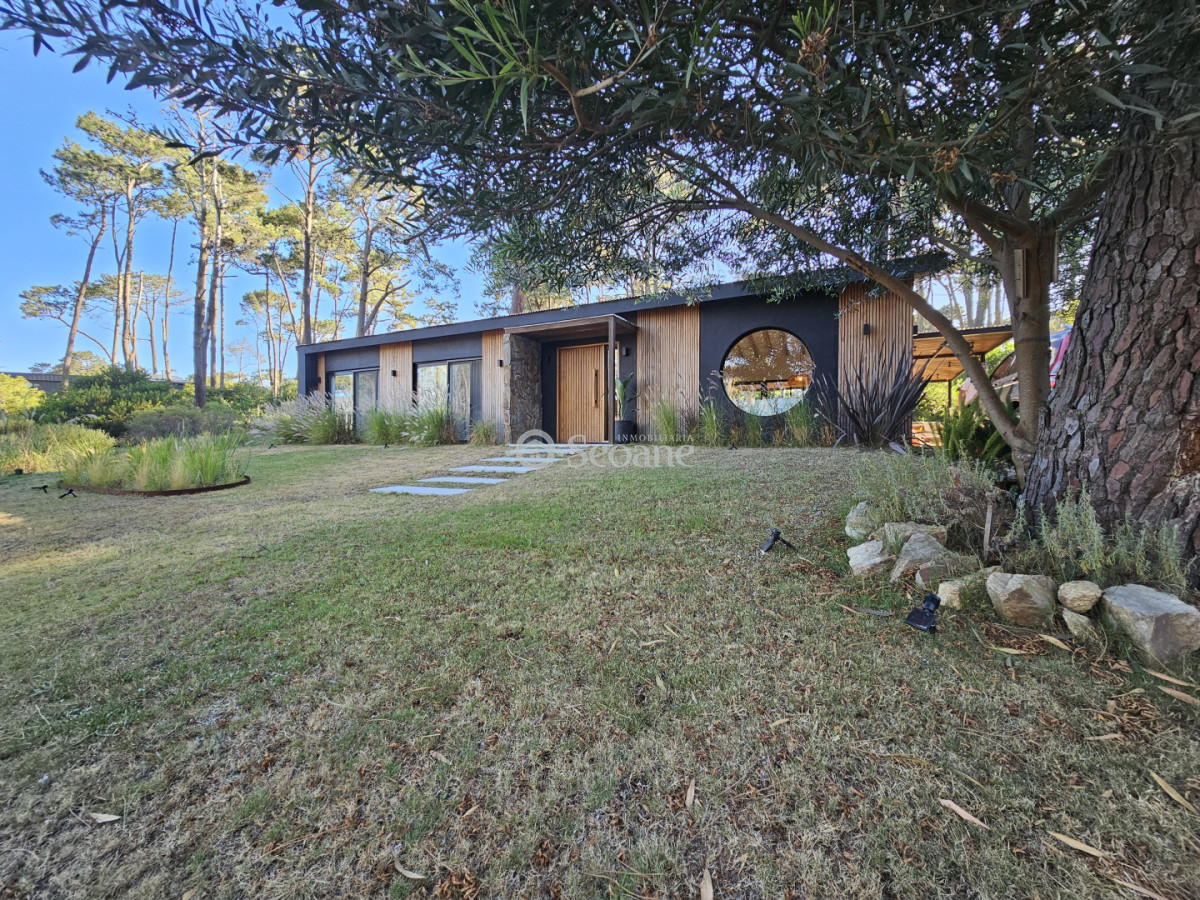 Casa ID.544 - Barrio Privado Reserva Montoya  - Moderna con piscina - Temporada 2026